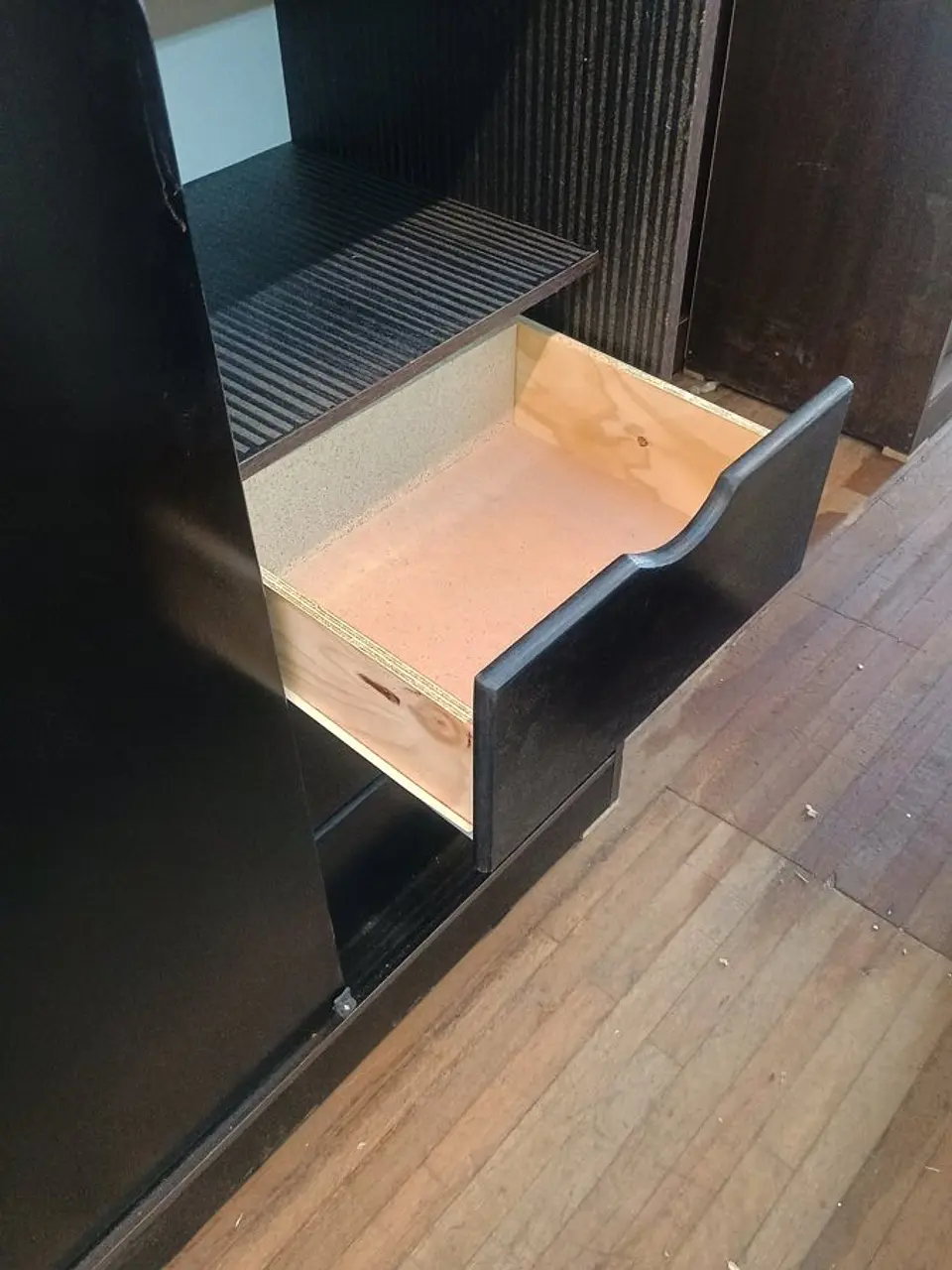 Closet con puerta corredera 11