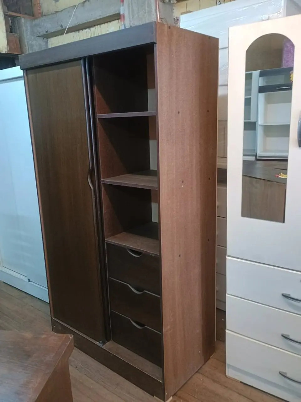 Closet con puerta corredera 13