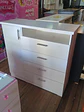 Cómoda closet TV melamina - Miniatura 1