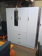 Closet 4 puertas - Miniatura 1