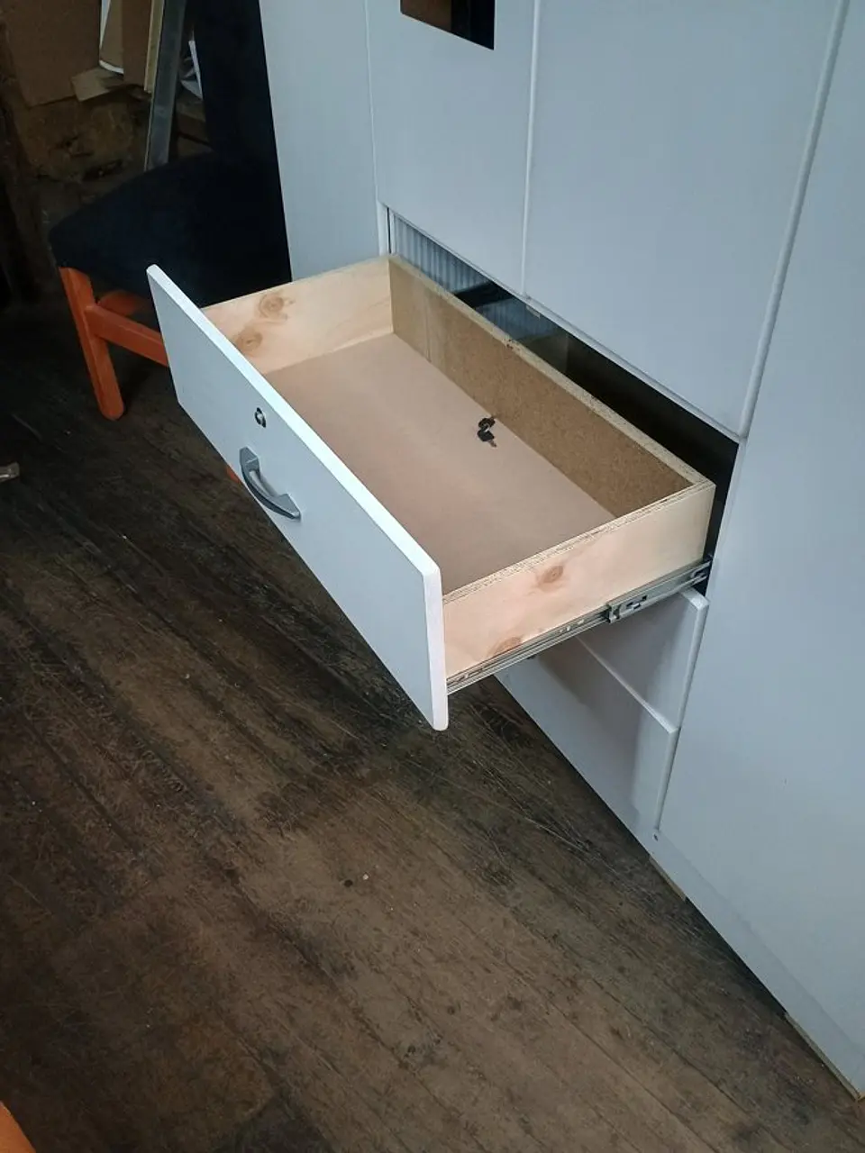 Closet 4 puertas 4