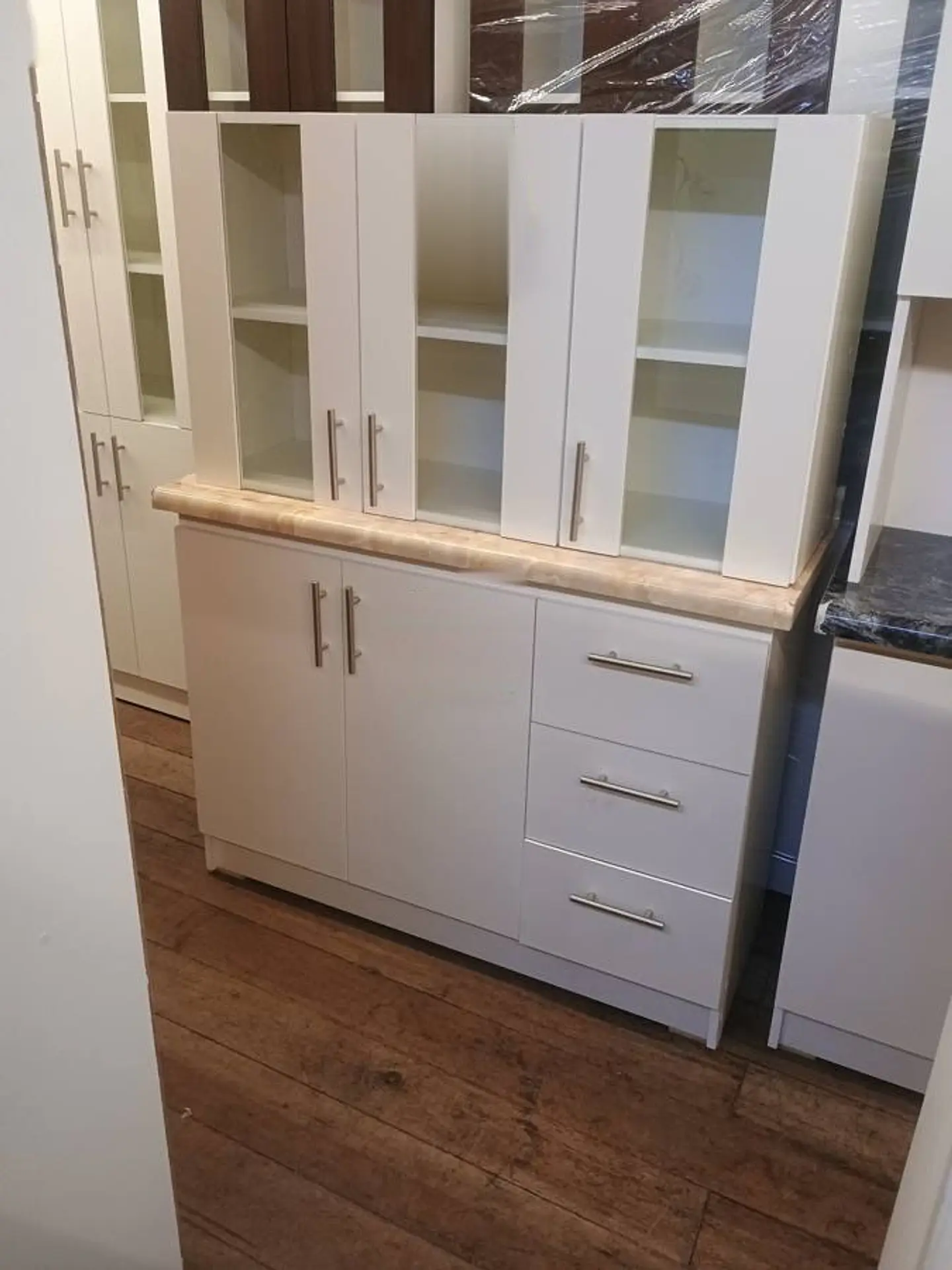 Mueble colgante 3 cuerpos 1