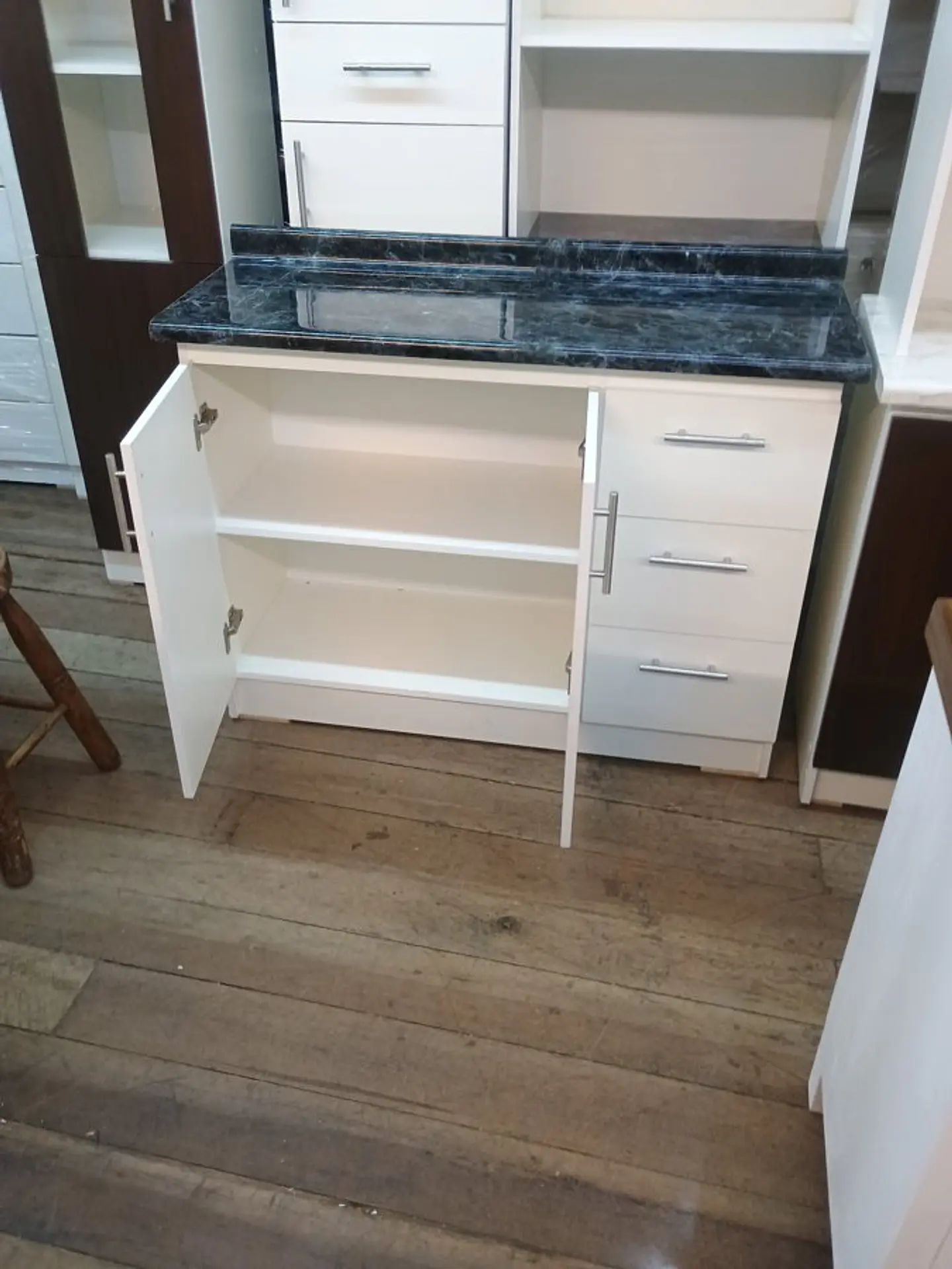 Base de cocina 1,10 m 2
