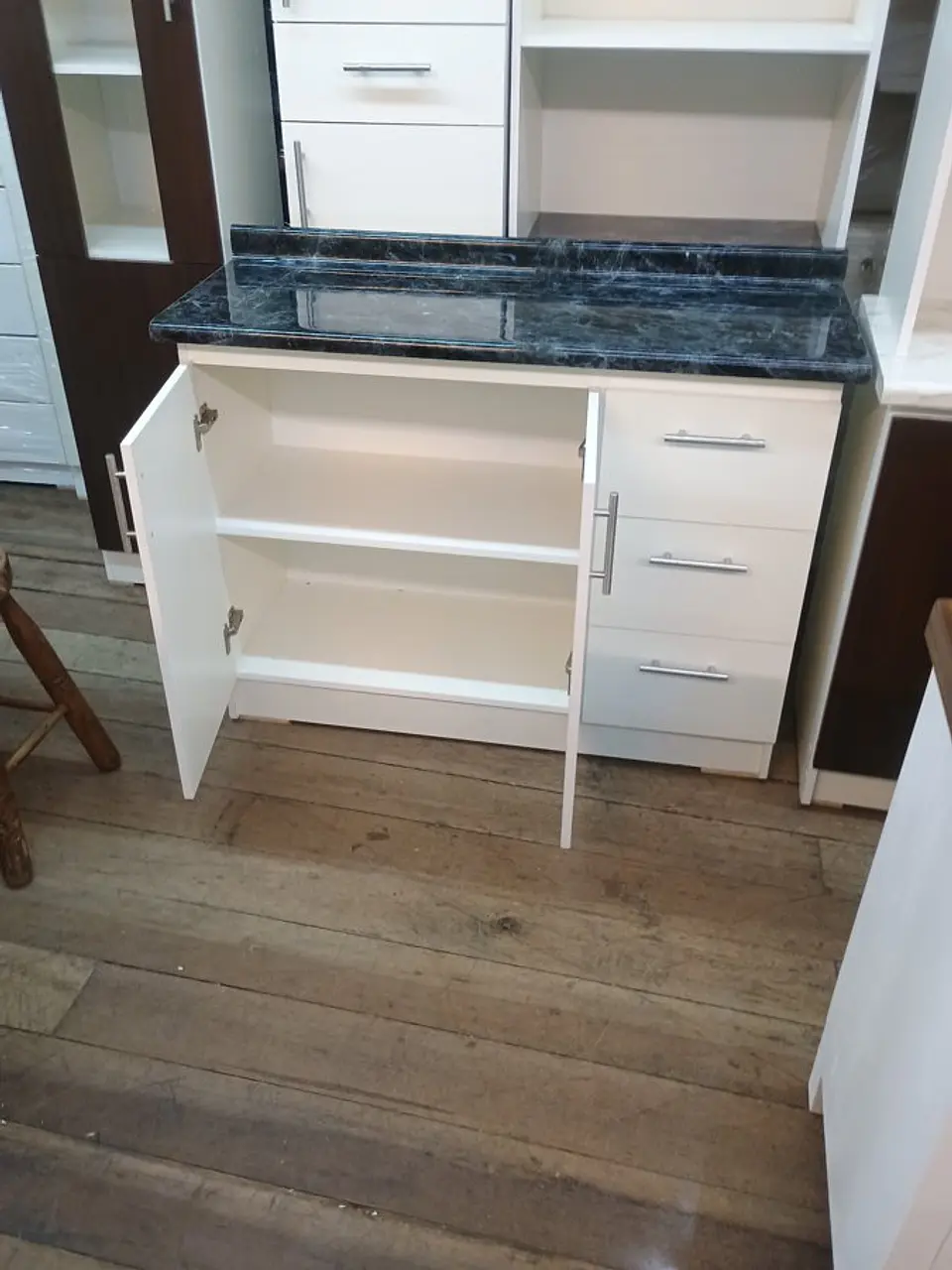 Base de cocina 1,10 m 2