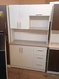 Kit de cocina 1,10 m puertas lisas - Miniatura 2