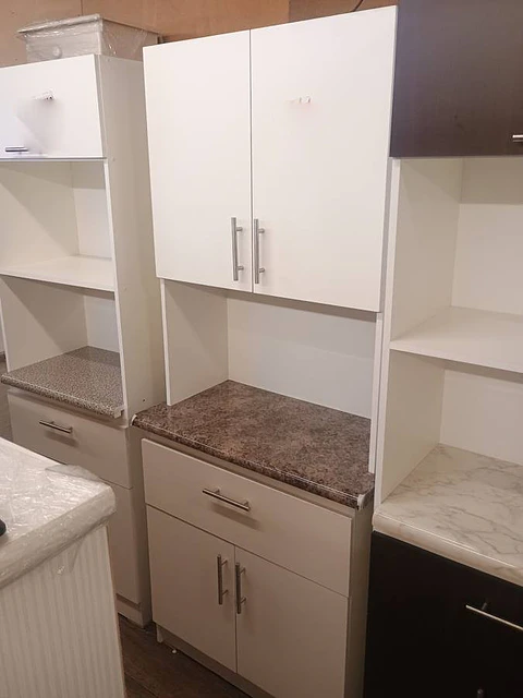 Mueble compacto 2 puertas