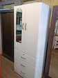 Closet 2 puertas con espejo - Miniatura 3