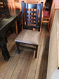 Comedor 4 sillas con vidrio - Miniatura 1