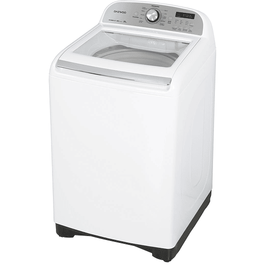 Lavadora Automática DWF-DG1B386CWW3 Color Blanco de 19 kg
