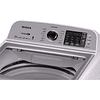 Lavadora Automática DWF-DB1B421ASPW1 Color Blanca de 21 kg