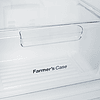 Refrigerador Automático DFR-1410DMX de 14 p3 Color Gris