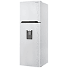 Refrigerador Automatico de 9 p3 Color Blanco Decorado