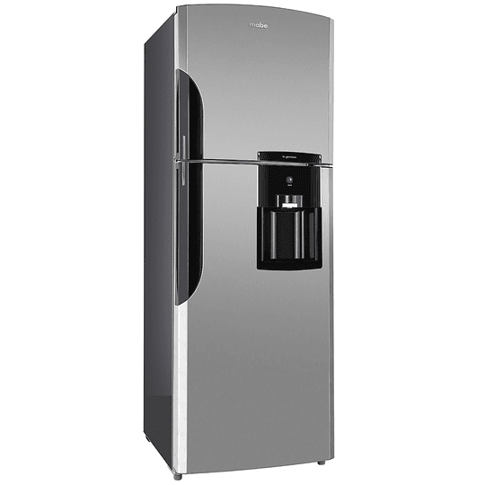 Refrigerador Automático RMS-400IAMRE0 de 15p3  Color Plata