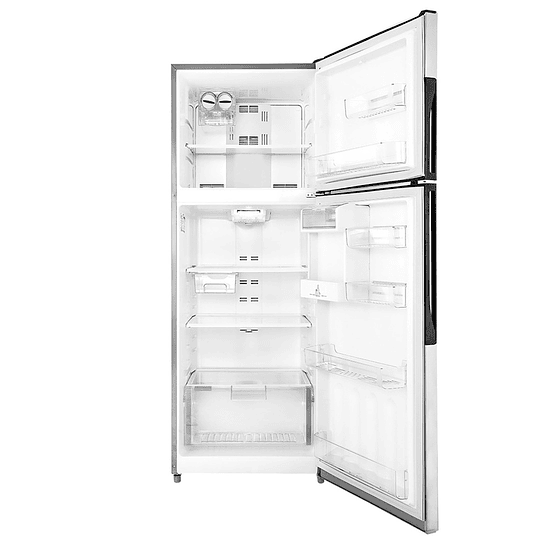 Refrigerador Automático RMS-400IAMRE0 de 15p3  Color Plata