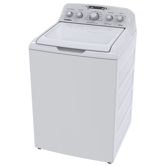 Lavadora Automática LMA-72215CBAB0  de 22 kg Color Blanca
