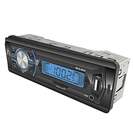 Autoestéreo digital FM, Bluetooth® y manos libres MCS-9930BT