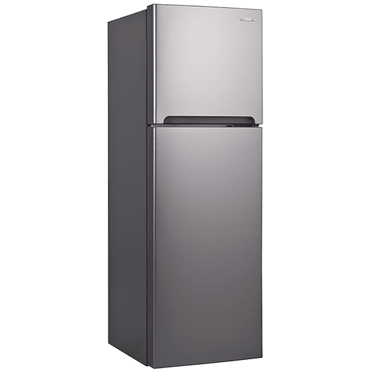 Refrigerador Automático DFR-25210GNV de 9 p3 Color Metal Silver