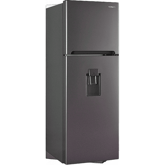 Refrigerador Automático DFR-32210GMDX de11 p3 Color Metal Silver