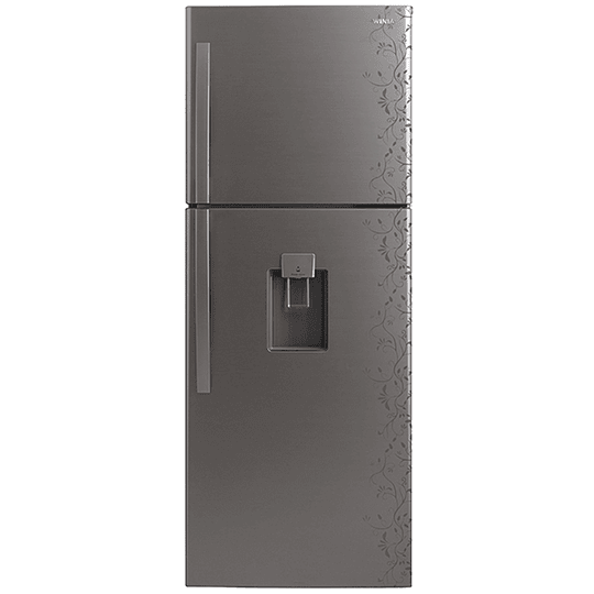 Refrigerador Automático DFR-44520GNDA de 16 p3 Color Gris