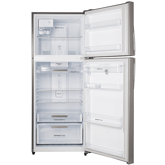 Refrigerador Automático DFR-44520GNDA de 16 p3 Color Gris