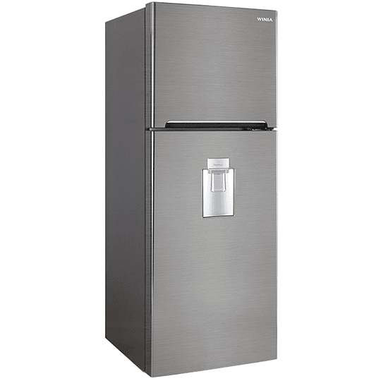 Refrigereador Automático DFR-40515GGDX de 14 p3  Color Gris