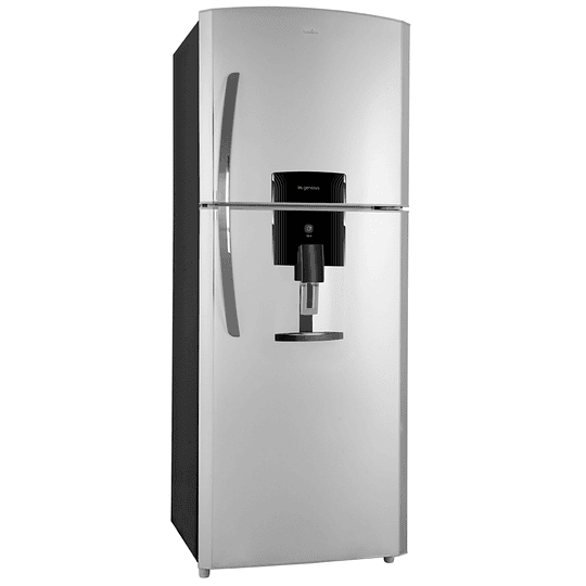 Refrigerador Automático  RME-360FGMRS0 de 14p3 Color Silver