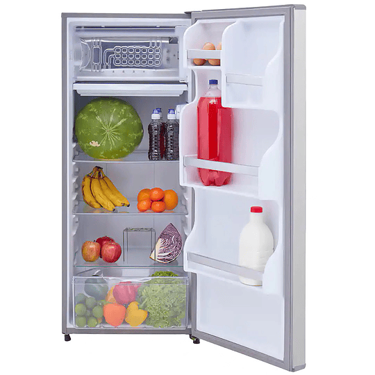 Refrigerador Semiautomático AS7818A de 7p3 en Acero Inoxidable