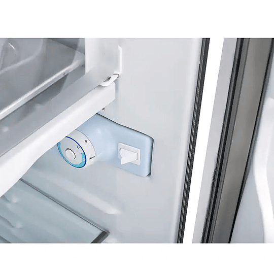 Refrigerador Semiautomático AS7818A de 7p3 en Acero Inoxidable