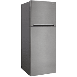 Refrigerador Automático DFR-40510GMMX de 14 p3  Color Gris