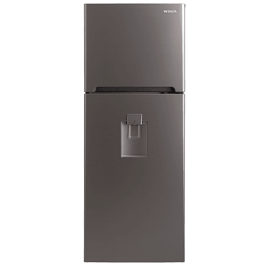 Refrigerador Automático  DFR-36510GNMD de 13 p3  Color Silver