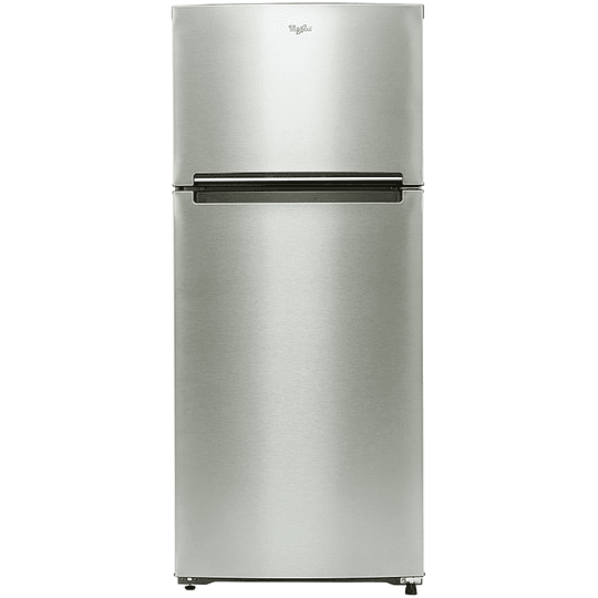Refrigerador Automático WT1726A de 17p3 Acero Inoxidable