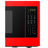 Microondas  KOR-14PR 1.4 p3 en Color Rojo