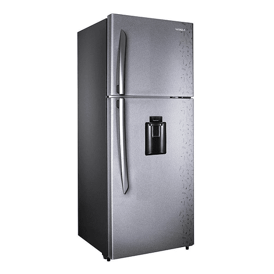 Refrigerador  Automático WRT-1650GMDL de 16 p3  Color Gris
