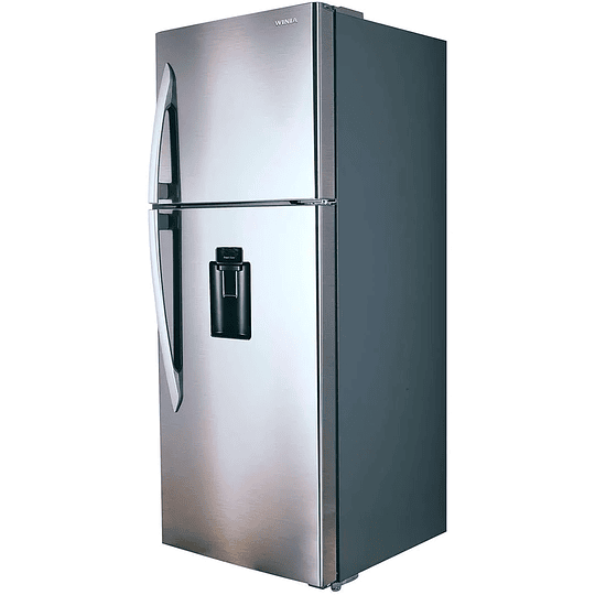 Refrigerador Automático WRT-1650GGEX de 16 p3 Color Glam Silver