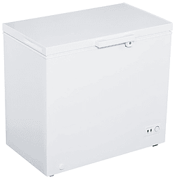 Congelador Horizontal DFH-200W de 7 p3 Color Blanco