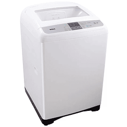 Lavadora Automática DWF-DG321AWW3 Color Blanca de 16 kg