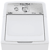 Lavadora Automatice LMA-78112CBABO de 18 kg Color Blanca