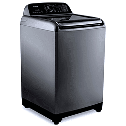 Lavadora Automática DWF-DB1B421ABDS1 Color Silver Obscuro de 21 kg