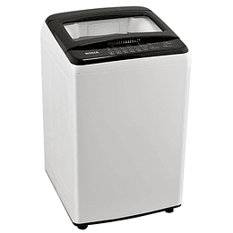 Lavadora Automática Color Blanca de 10 kg