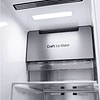 Refrigerador Dúplex InstaView VS27XCS de 27 p3 en Acero Inoxidable Despachador Hielo y Agua