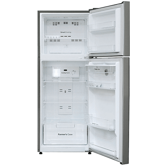 Refrigerador Automaticio DFR-32210GNP de 11 p3 Color Metal Silver