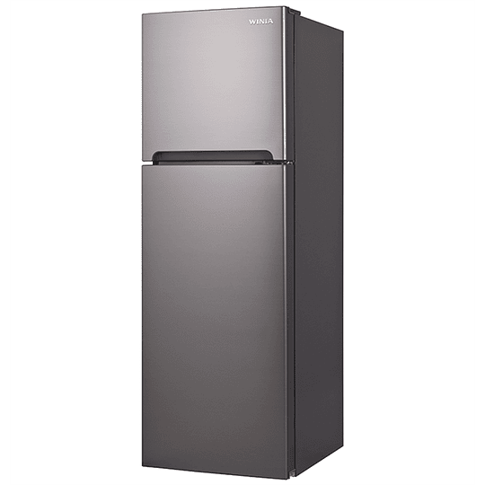 Refrigerador Automático DFR-25210GN de 9 p3 Color Metal Silver
