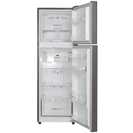 Refrigerador Automático DFR-25210GN de 9 p3 Color Metal Silver