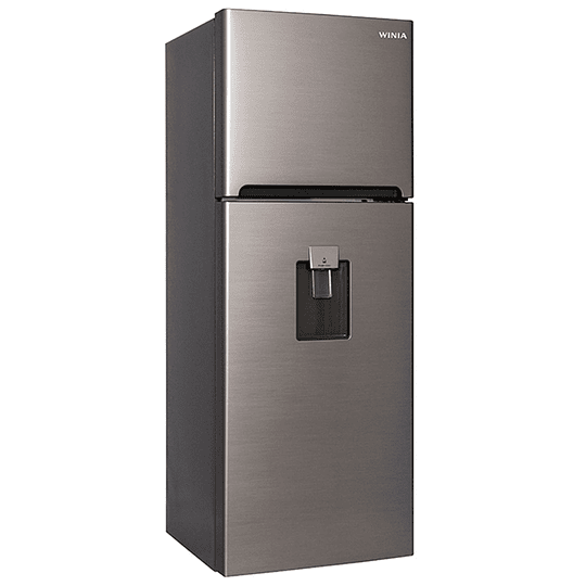 Refrigerador Automáico DFR-32210GND de 11 p3 Color Metal Silver
