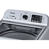 Lavadora Automática DWF-DB1B421ASLS1  de 21 kg Color Silver Claro