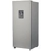 Refrigerador Semiautomático DWRD190CCDLSW de 7p3 Color Silver