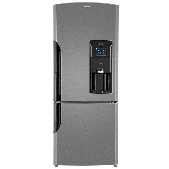 Refrigerador Automático RMB-520IJMRP0 de 19 p3 en Color Grafito