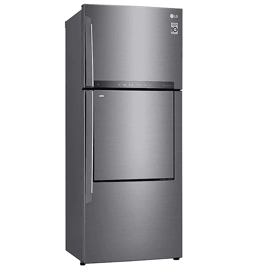 Refrigerador Automático LT44MDP de 16 p3 Color Plata con Conectividad ThinQ