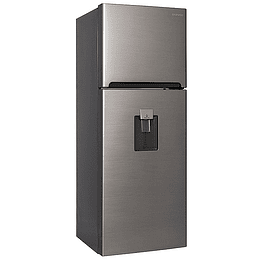 Refrigerador Automático DFR-25210GND de 9 p3  con Despachador Color Gris