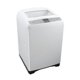 Lavadora Automática DWF-DG361BWW2 Color Blanca de 18 kg